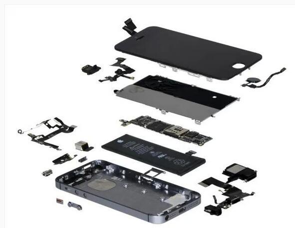 iphone se拆解:售价399美元 成本仅160美元