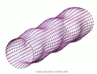 ��Ƚ�������״�ֱ��̽�⵽�������¼�