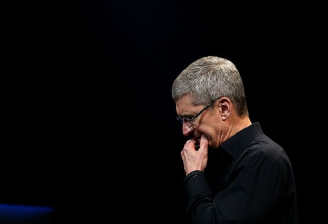 受国产手机冲击iPhone销量首度下滑 苹果被谁