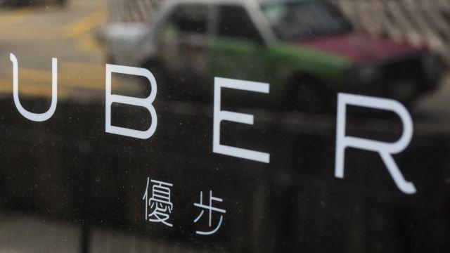 Uber中国获百度中信等10亿美元投资