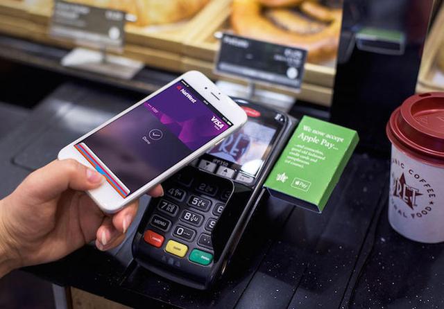 银联、银行能否借Apple Pay突出重围?