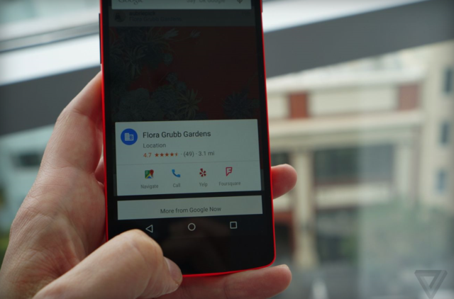 谷歌淘汰智能语音品牌Google Now 全面推广“谷歌助手”