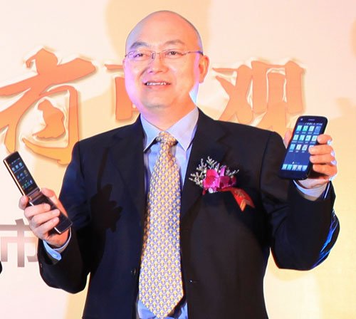 酷派董事长_劳恩斯酷派