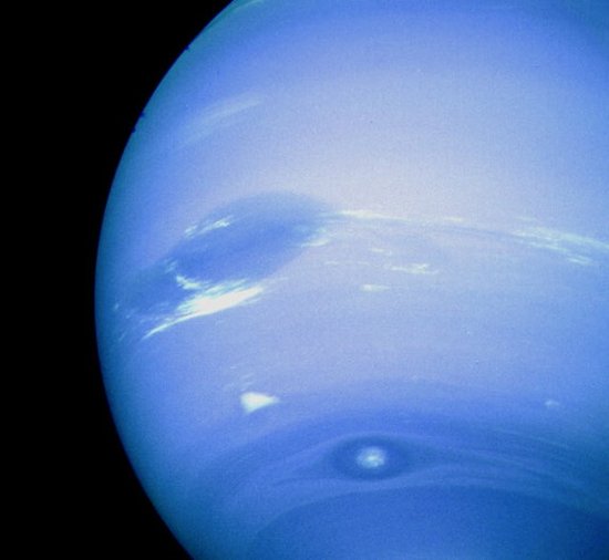 最新研究揭示海王星上一天为15小时57分59秒科技