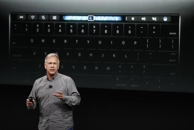 苹果新款MacBook Pro订单量超以往任何一款同类产品