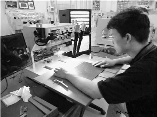 压屏机排行_压屏只需20分钟一台压屏机4000多元