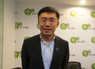 爱奇艺CEO龚宇:视频网站盈利已无障碍