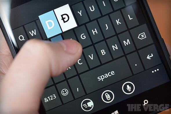 微软将Windows Phone键盘移植到iOS等平台