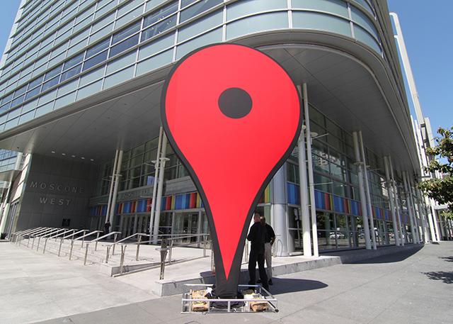 谷歌Nearby争夺室内位置服务 苹果iBeacon接招