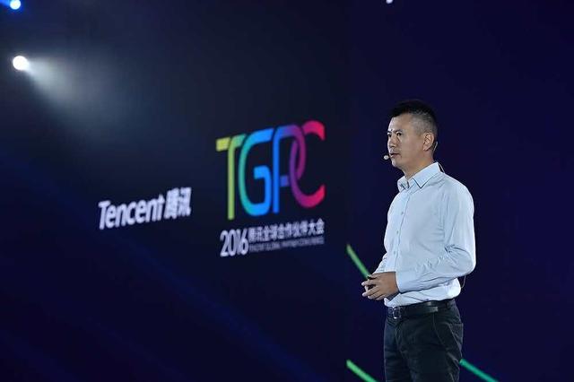 五年成就30家上市公司 腾讯开放战略再升级