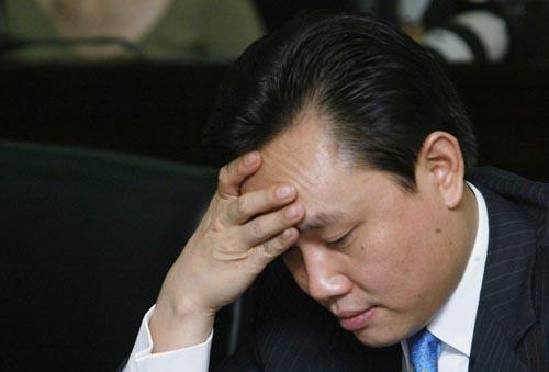 北京市一中院:黄光裕没有申报减刑和假释