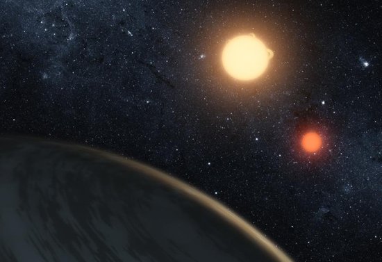 “双太阳”系统宜居带更大 可诞生生命