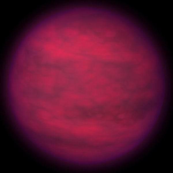 距离太阳一百光年范围内发现165颗褐矮星