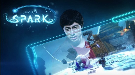 设计你自己的游戏！微软Project Spark10月上线 