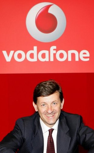 沃达丰CEO：不可能与Verizon进行合并
