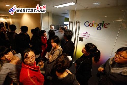 华东7家代理商致信谷歌工程师：希望体谅苦衷