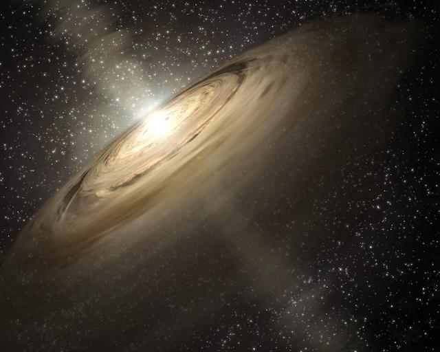 天文学家：地球“秘方成分”广泛存在银河系