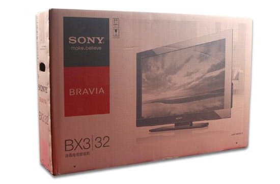 索尼32BX300高清液晶电视评测:亲民画质
