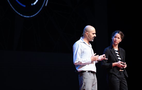 人机交互专家分享设计思路:先设想使用场景