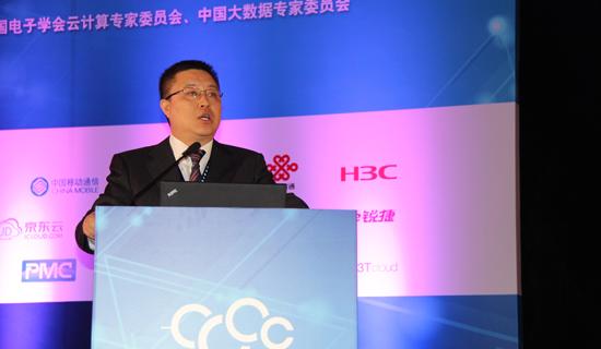 中国联通焦刚:下月将推出个人云