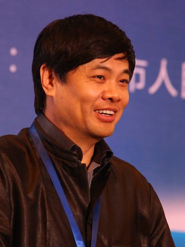 图文金沙江创投董事总经理丁健发言