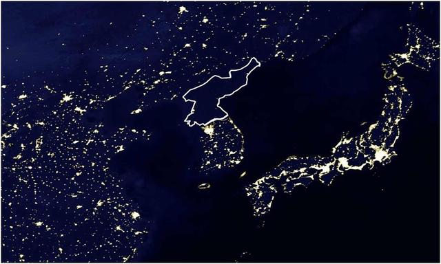 谷歌地图开始提供朝鲜境内导航服务