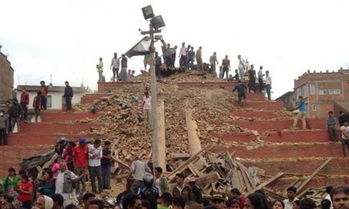 尼泊尔地震为何损失惨重