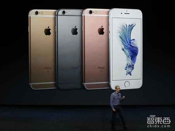 供应商不同 iPhone 6s实际有24个不同版本