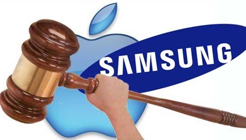 三星在韩国起诉苹果侵犯专利 一审败诉