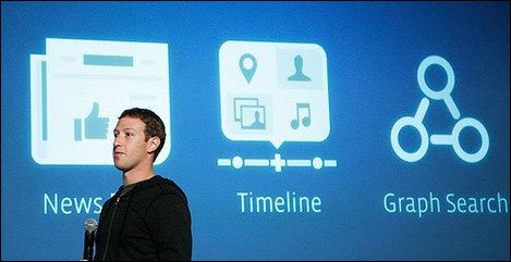 Facebook圖譜搜尋爭議 大資料存碎片化缺陷