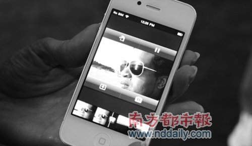信号解决iPhone4系统不稳将v信号教程来承认安卓苹果线刷软件图片