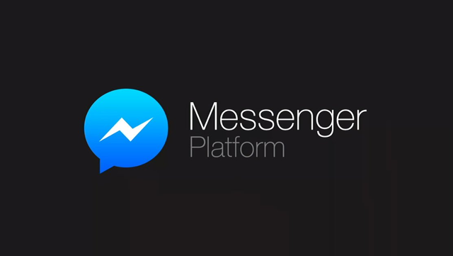 Facebook学习微信开放Messenger