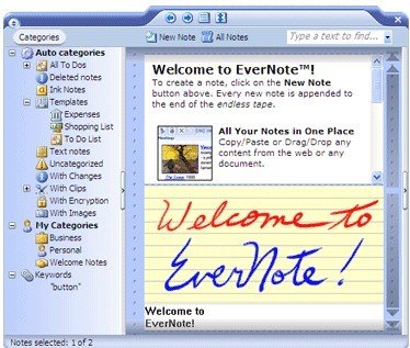Evernote笔记软件蹿红 创始人曝公司成功秘诀