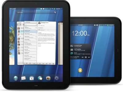 惠普宣布7月1日起在美国销售WiFi版TouchPad