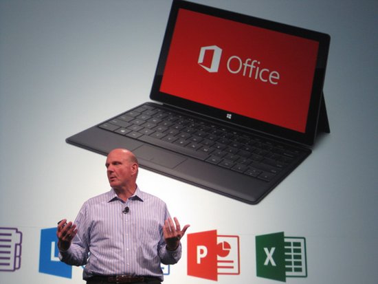 为了25亿美元 微软该不该推iPad版Office？
