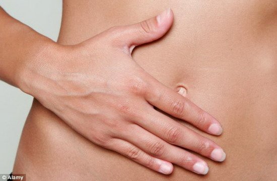 女性比男性的结肠长10厘米 更容易出现腹胀