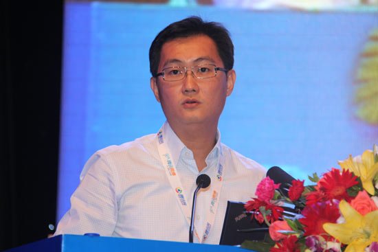 马化腾:移动互联网让产品为王时代再度来临