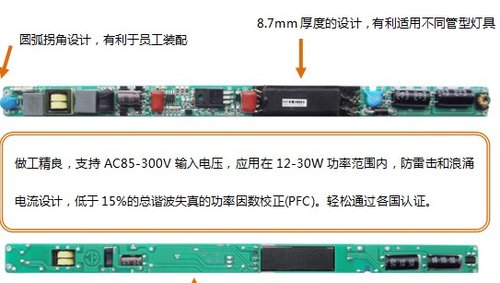 德力普光电:驱动LED高效照明发展之源