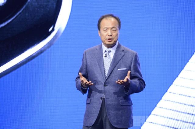 圖文直播:三星MWC2014發(fā)布會