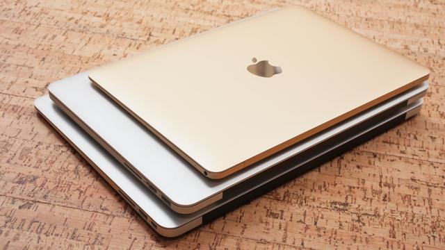 传苹果WWDC推新款13/15英寸MacBook 六月开卖