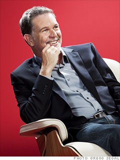 《财富》年度商业人物百度CEO李彦宏上榜(图)