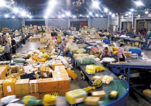 国务院培育壮大快递企业