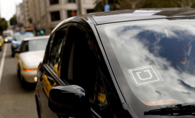 Uber想拿1亿美元把司机定义为外包工 法官不同意