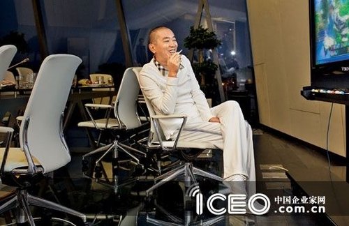 中国企业家:史玉柱拧巴着出世_科技_腾讯网