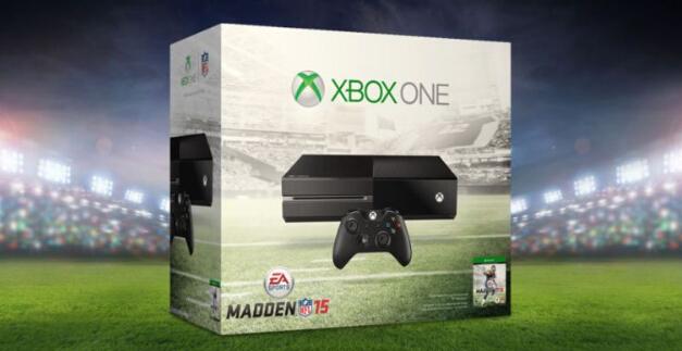 微软Xbox One月销量罕见超过索尼PS4 