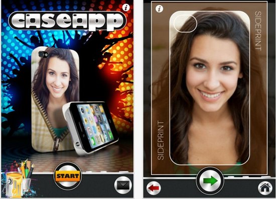 CaseApp：快速定制个性化iPhone外壳
