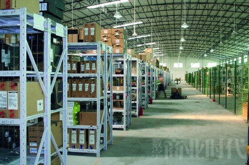 数字商业时代:京东商城带刺生长