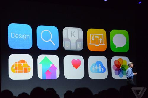 苹果笼络开发者：开放多个接口 展示两大新平台