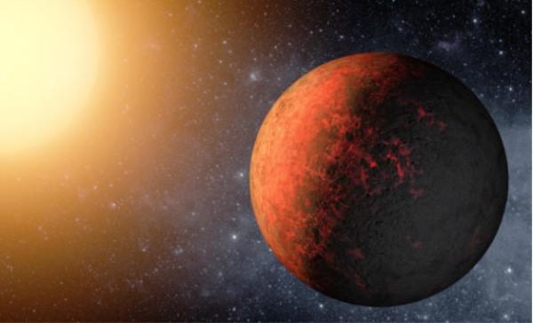 科学家又发现了一个新“地球” 有0.86个太阳那么大