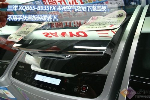 款款都是精品 卖场热销经典洗衣机导购